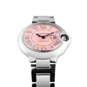 Super Clone Ballon Bleu de Cartier Watch 1:1 Replica 33mm WSBB0068