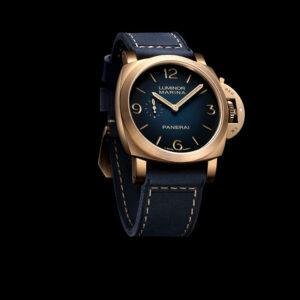 Top-quality clone Panerai 1:1 replica Luminor Marina Bronzo watch PAM01678