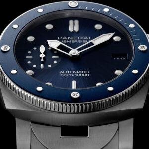 Top clone Panerai 1:1 replica of Submersible PAM02068 42mm