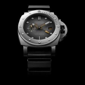 Top clone Panerai 1:1 replica Submersible GMT Navy SEALs PAM01323 44mm