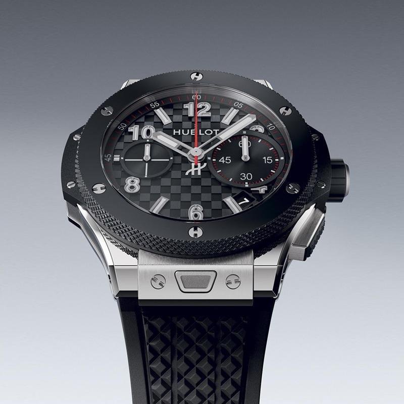2 Super Clone Hublot Big Bang 20th Anniversary Titanium Ceramic 1:1 Replica Watch 43mm 431.NM.1337.RX