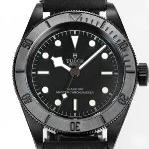 Top clone Tudor 1:1 replica Black Bay Ceramic m79210cnu-0001 41mm