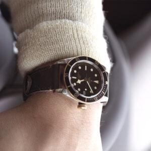 Top clone Tudor 1:1 replica Black Bay S&Gm79733n-0007 41mm