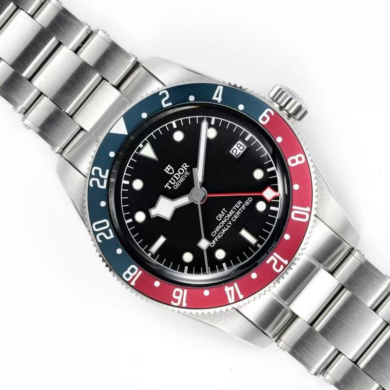 3 Top clone Tudor 1:1 replica Black Bay 58 GMT 39mm m7939g1a0nru-0001