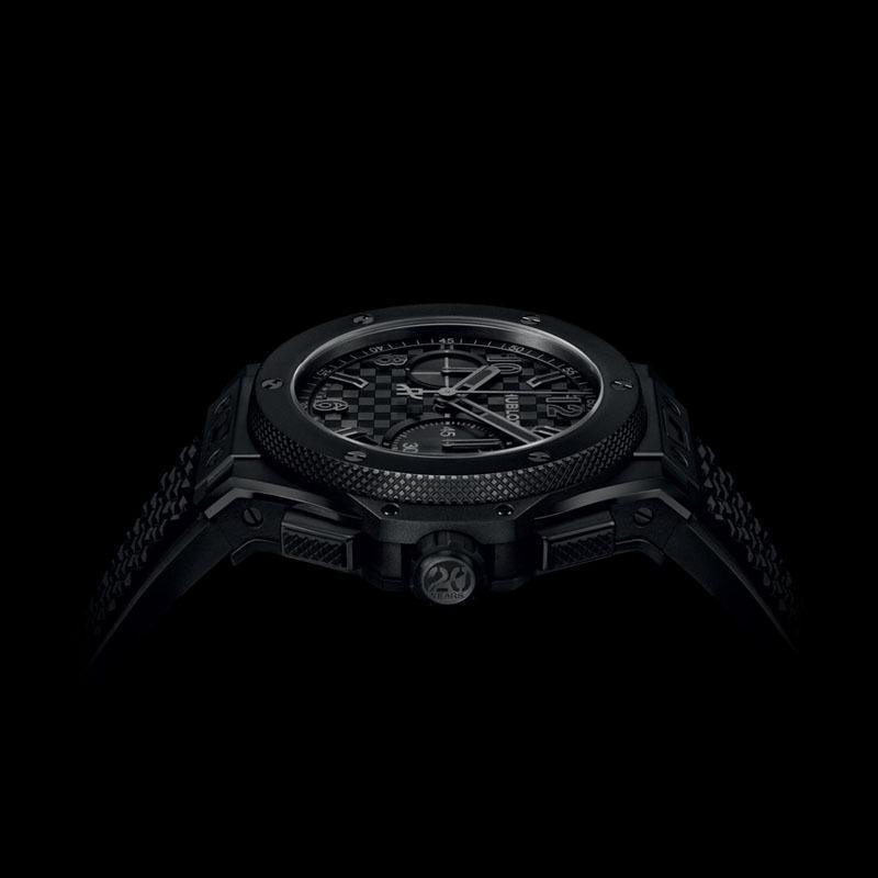 3 Super Clone Hublot Big Bang 20th Anniversary All Black 1:1 Replica Watch 43mm 4331.CI 1340.RX