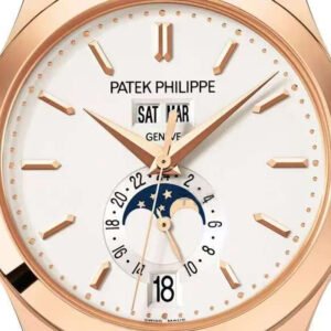 Clone Patek Philippe Complications Rose Gold 5396R-011