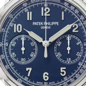 Clone Patek Philippe Complications White Gold 5172G-001