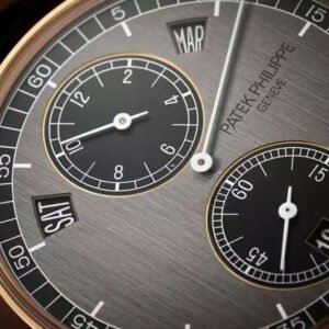 Clone Patek Philippe Complications Rose Gold 5235/50R-001