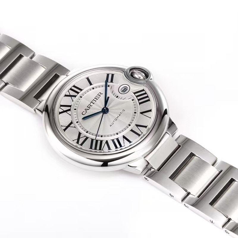 3 Super clone Ballon Bleu de Cartier watch 1:1 replica 42mm WSBB0049