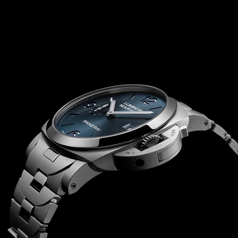 3 Top-quality clone Panerai 1:1 replica Luminor Marina watch PAM03323