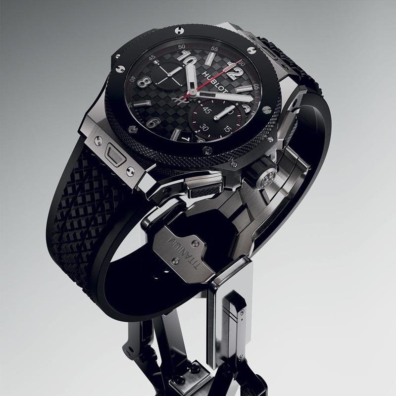 3 Super Clone Hublot Big Bang 20th Anniversary Titanium Ceramic 1:1 Replica Watch 43mm 431.NM.1337.RX