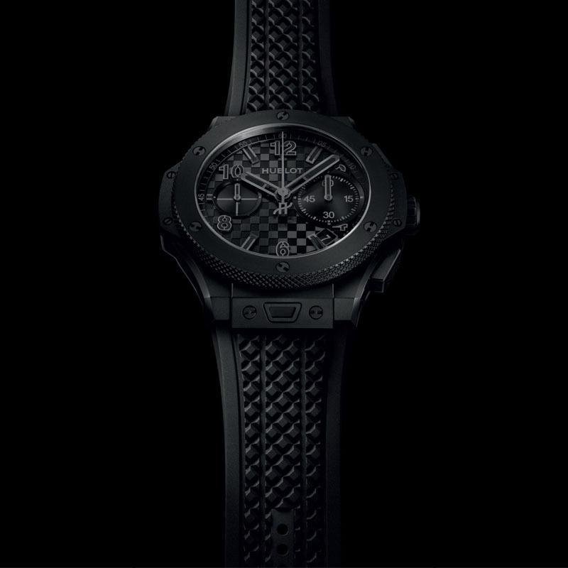 4 Super Clone Hublot Big Bang 20th Anniversary All Black 1:1 Replica Watch 43mm 4331.CI 1340.RX