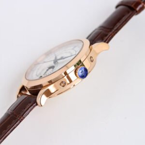 Clone Patek Philippe Complications Rose Gold 5396R-011