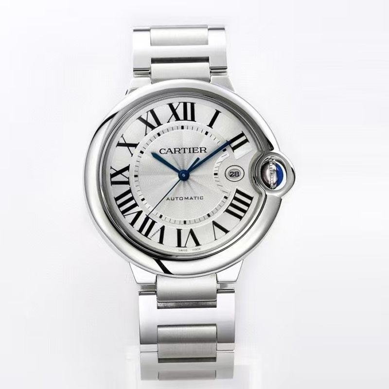 4 Super clone Ballon Bleu de Cartier watch 1:1 replica 42mm WSBB0049