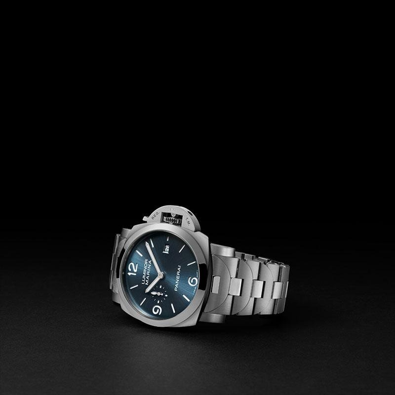 4 Top-quality clone Panerai 1:1 replica Luminor Marina watch PAM03323