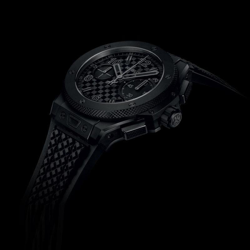 5 Super Clone Hublot Big Bang 20th Anniversary All Black 1:1 Replica Watch 43mm 4331.CI 1340.RX