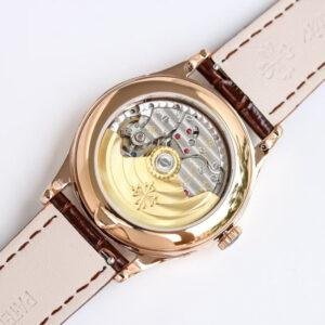 Clone Patek Philippe Complications Rose Gold 5396R-011