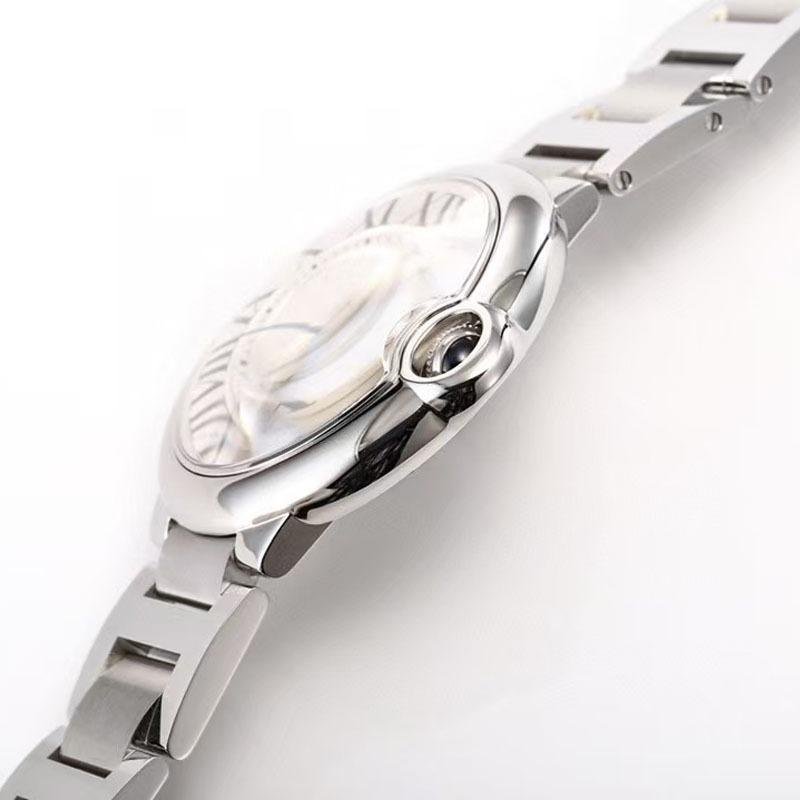 5 Super clone Ballon Bleu de Cartier watch 1:1 replica 42mm WSBB0049