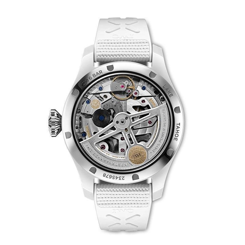 5 Super 1:1 clone IWC Big Pilot’s Watch Perpetual Calendar TOP GUN Lake Tahoe IW503008