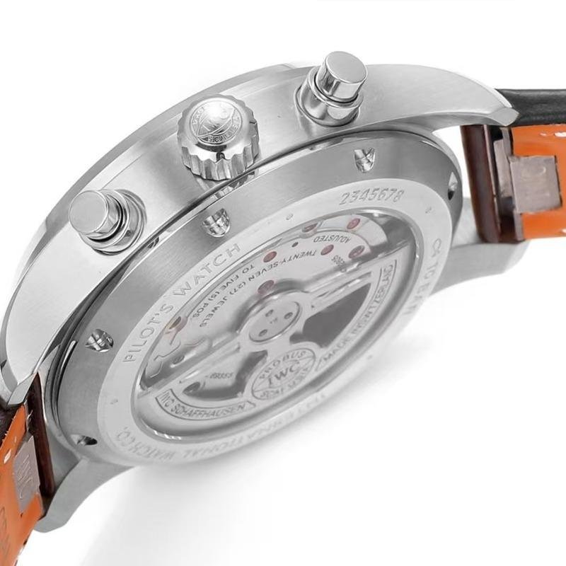 5 Super 1:1 clone IWC Pilot’s Watch Chronograph IW378005