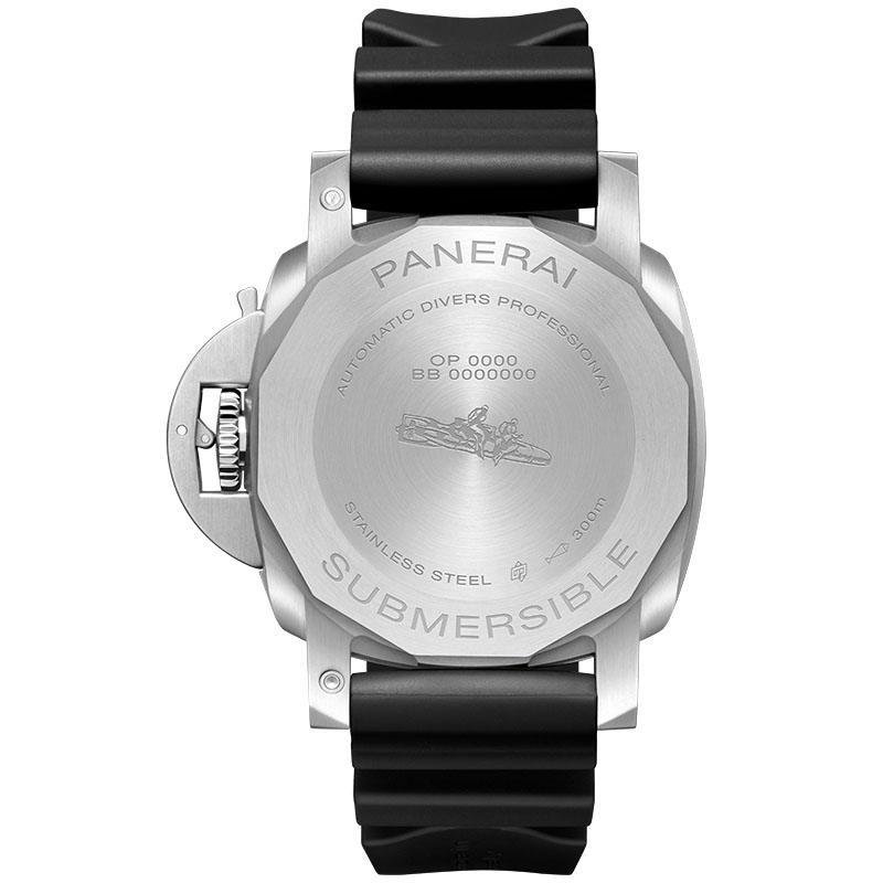 5 Top clone Panerai 1:1 replica of the Submersible PAM01590 42mm