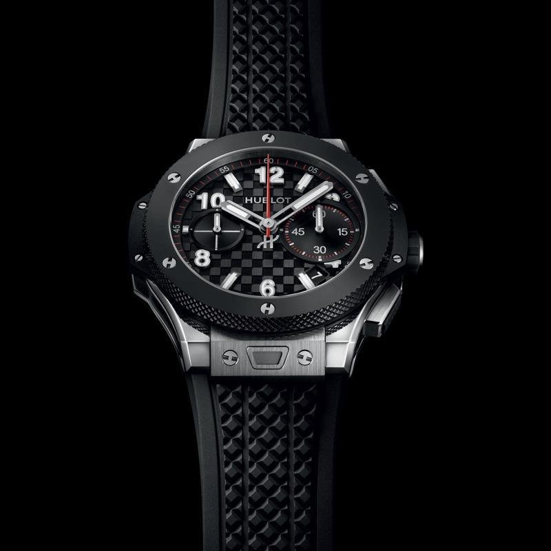 5 Super Clone Hublot Big Bang 20th Anniversary Titanium Ceramic 1:1 Replica Watch 43mm 431.NM.1337.RX