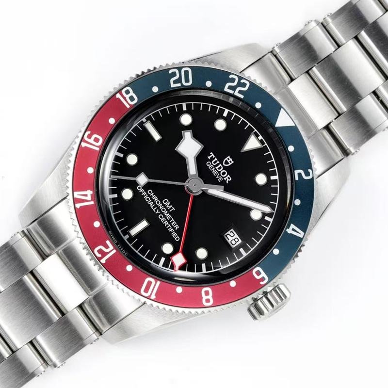 5 Top clone Tudor 1:1 replica Black Bay 58 GMT 39mm m7939g1a0nru-0001