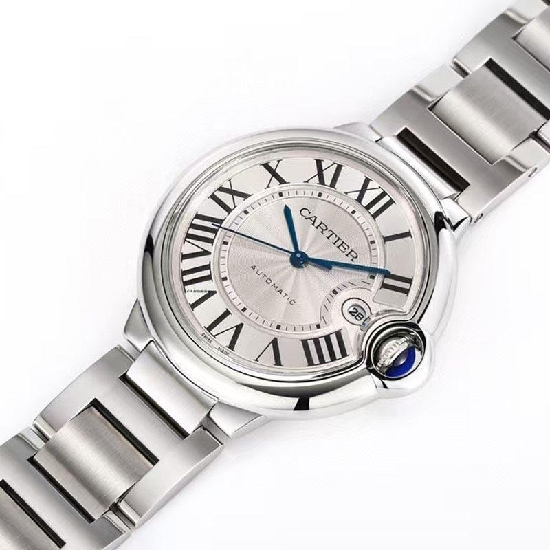 6 Super clone Ballon Bleu de Cartier watch 1:1 replica 42mm WSBB0049