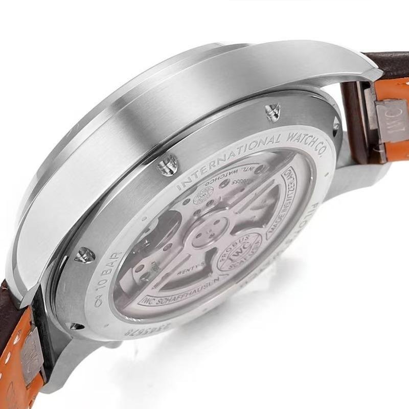 6 Super 1:1 clone IWC Pilot’s Watch Chronograph IW378005