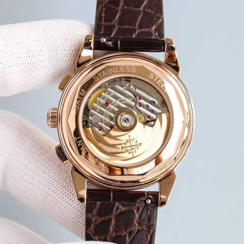 6 Top clone Patek Philippe 1:1 replica Grand Complications 5270J-001