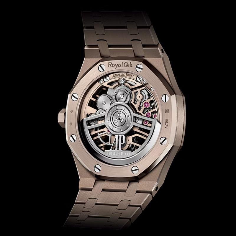 6 Clone Audemars Piguet Royal Oak Selfwinding Flying Tourbillon Watch, 41mm, 26735SG.OO.1320SG.01