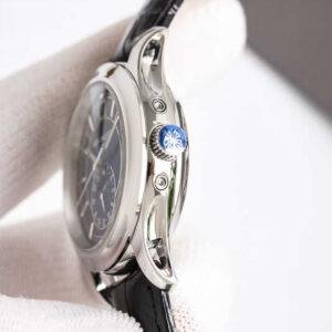 Clone Patek Philippe Complications White Gold 5205G-013