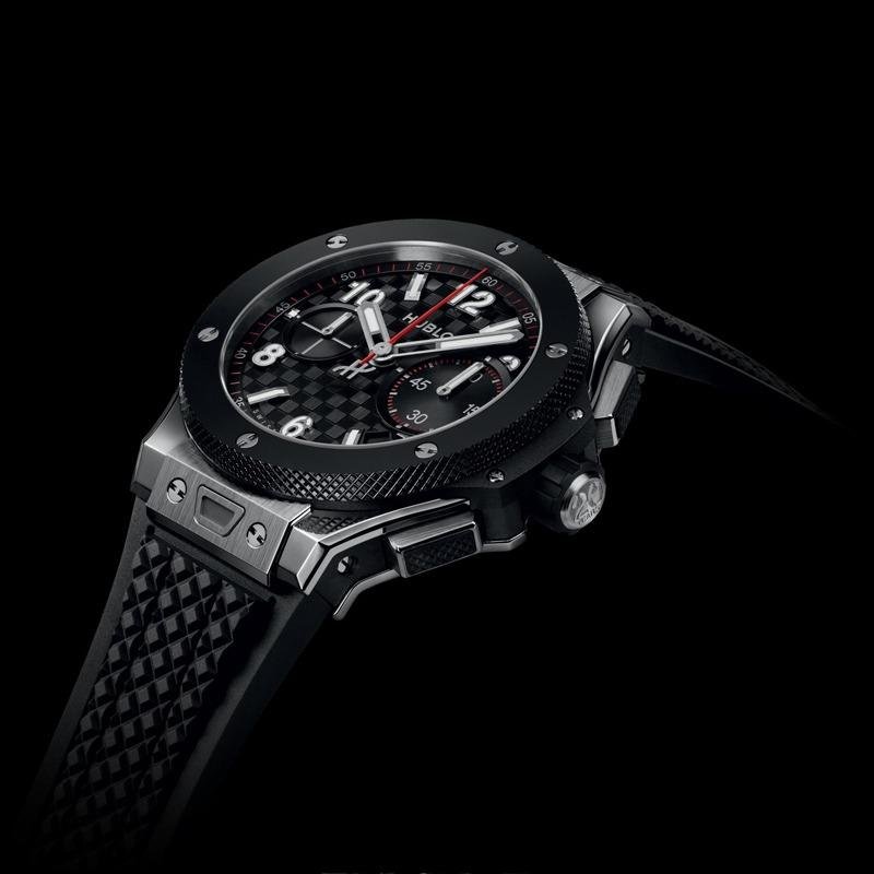 6 Super Clone Hublot Big Bang 20th Anniversary Titanium Ceramic 1:1 Replica Watch 43mm 431.NM.1337.RX