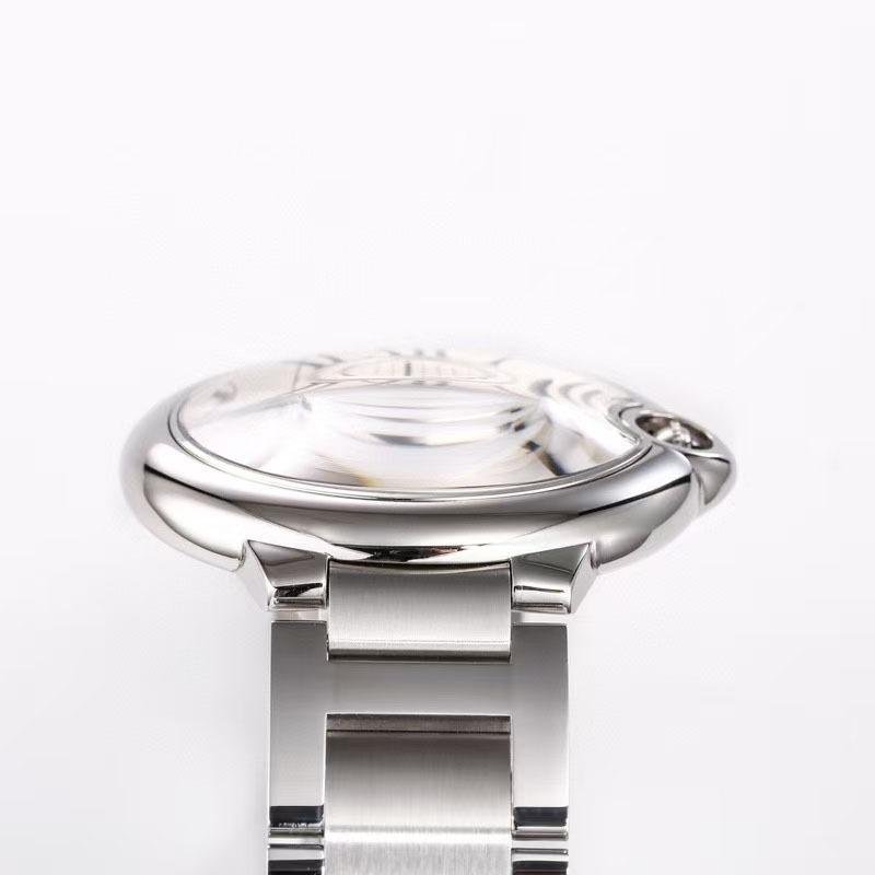 7 Super clone Ballon Bleu de Cartier watch 1:1 replica 42mm WSBB0049