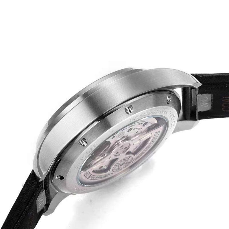 7 Super 1:1 clone IWC Pilot’s Watch Chronograph IW378002 43mm