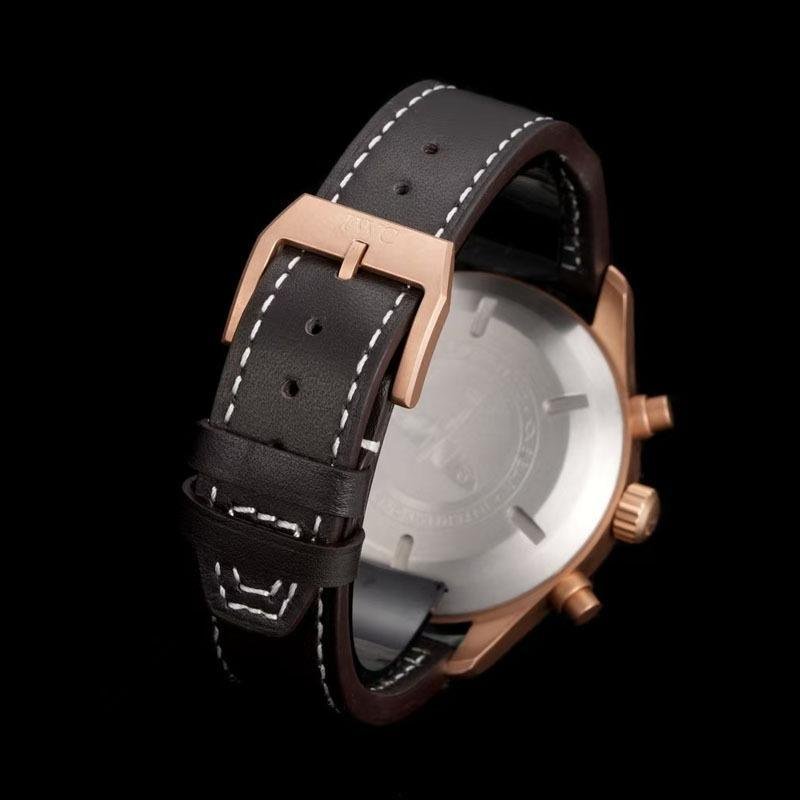 7 Top 1:1 clone IWC Pilot’s Watch Chronograph 41 IW387902