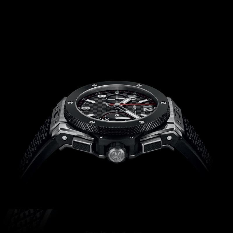 7 Super Clone Hublot Big Bang 20th Anniversary Titanium Ceramic 1:1 Replica Watch 43mm 431.NM.1337.RX