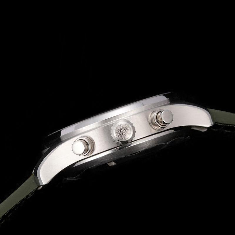 8 Top clone IWC 1:1 replica Pilot’s Watch Chronograph Spitfire IW387901