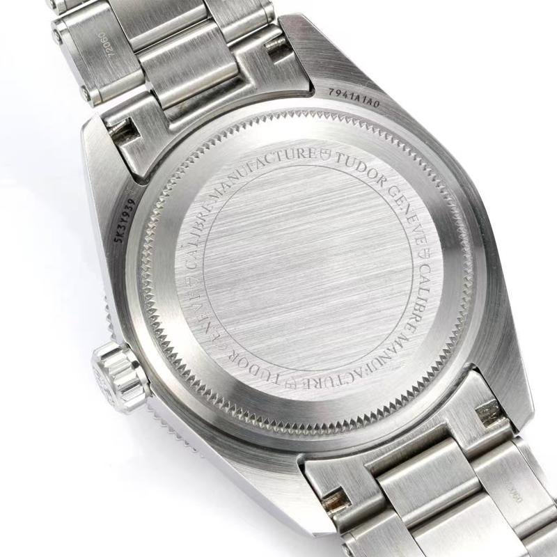 8 Top clone Tudor 1:1 replica Black Bay 58 GMT 39mm m7939g1a0nru-0001