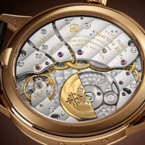 Clone Patek Philippe Complications Rose Gold 5235/50R-001