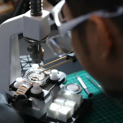 How Our QC Process Works – Step by Step