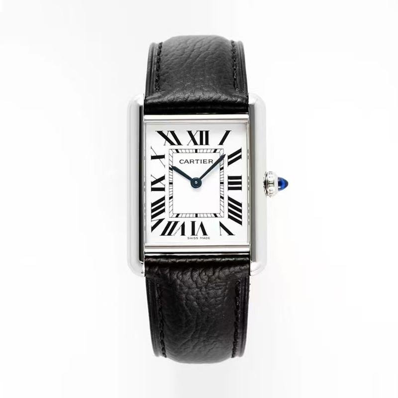 Top-Quality Clone Cartier Tank Must WSTA0137 Watch,