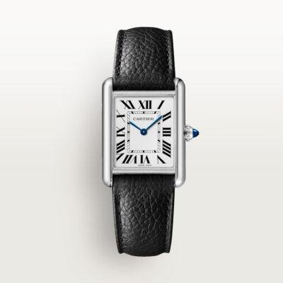 Clone Tank Must de Cartier watch large model WSTA0138