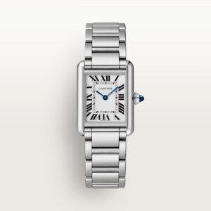 Clone Cartier Tank Must SolarBeat WSTA0121 Replica Watch