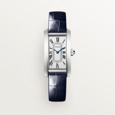Clone Cartier Tank Am é ricaine watch Small model WSTA0117
