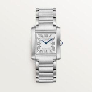 Clone Cartier Tank Française WSTA0105 Replica Watch