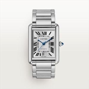 Cartier Tank Must Watch Extra Large Model WSTA0053 clone 1:1 replica high imitation watch
