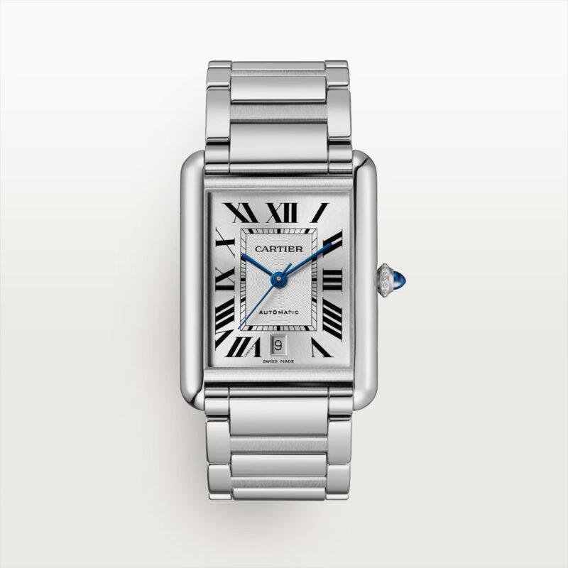 Cartier Tank Must Watch Extra Large Model WSTA0053 clone 1:1 replica high imitation watch