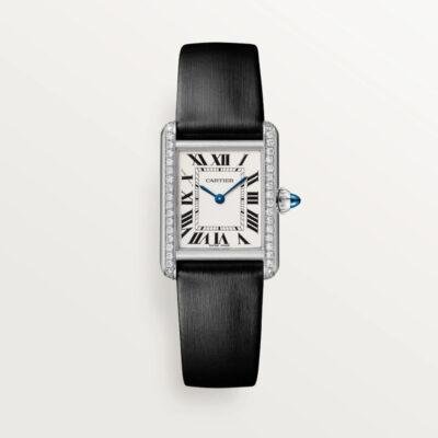 Clone Cartier Tank Must de Cartier watch Small model W4TA0031