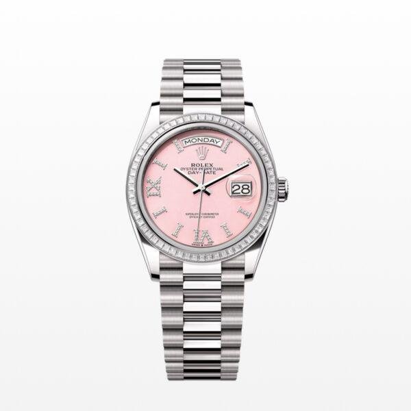 Top 1:1 Replica Rolex Day-Date 36 m128399tbr-0009 Watch